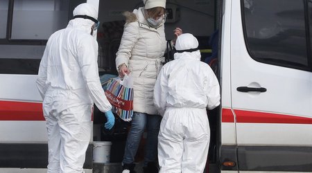 Global coronavirus tally surpasses 388M