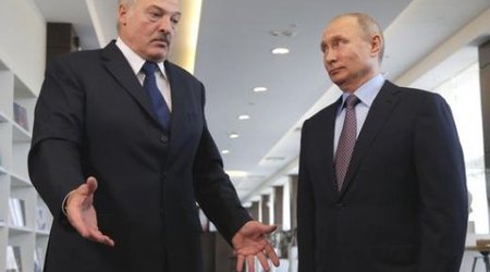 Лукашенко обещал рассказать Путину о бизнесменах РФ, финансировавших белорусские протесты