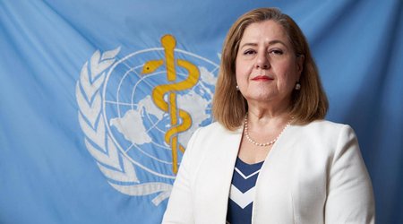 Hande Harmanci: Hike in Omicron cases observed in Azerbaijan