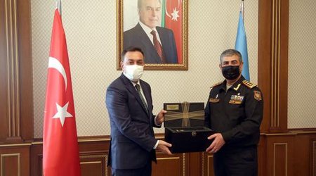 Баку и Анкара обсудили расширение ВТС