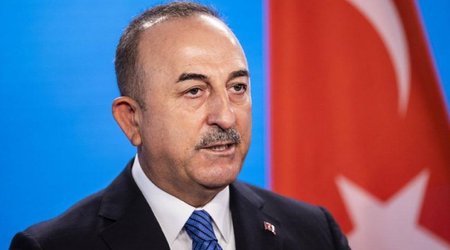 Çavuşoğlu Yunanıstanı tənqid etdi