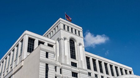 МИД Армении: На встрече в Вене будет обсуждаться вопрос открытия границ с Турцией