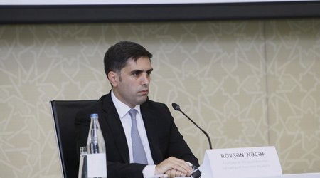 Rövnəq Abdullayevi müvəqqəti olaraq bu şəxs əvəz edəcək