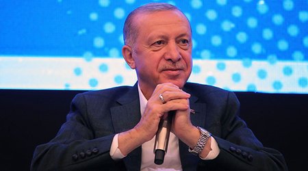 Ərdoğan koronavirusdan sağalıb