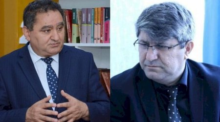 Daha bir deputat jurnalisti təhqir etdi...