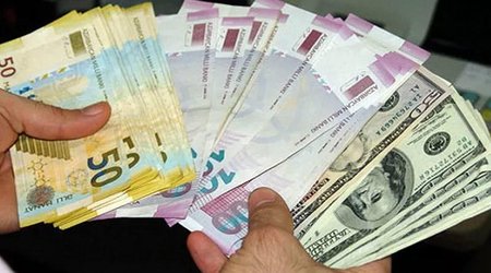 Manatın bu günə olan məzənnəsi