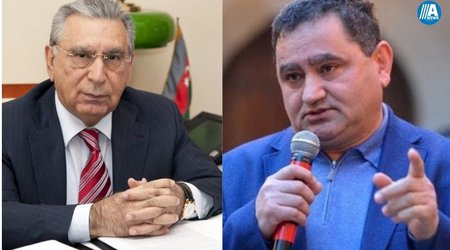 "Ramiz Mehdiyev yetişmiş appendisitdir,kəsib atmaq lazımdır" - DEPUTAT