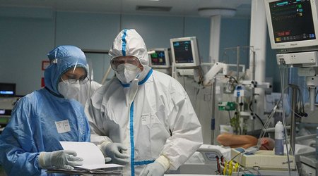 Georgia's COVID-19 tally exceeds 1.4M