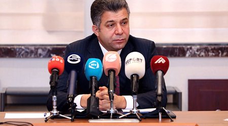 “Azəriqaz” rəhbəri ötən ayın hesabatını təqdim etdi