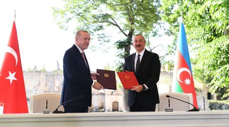 Türkiyədə Şuşa haqqında qanun qüvvəyə minib