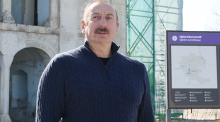 İlham Əliyev iş adamlarına çağırış etdi