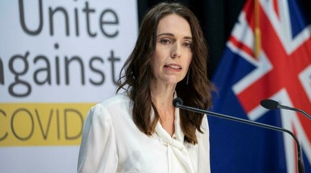 New Zealand PM warns of unprecedented COVID wave