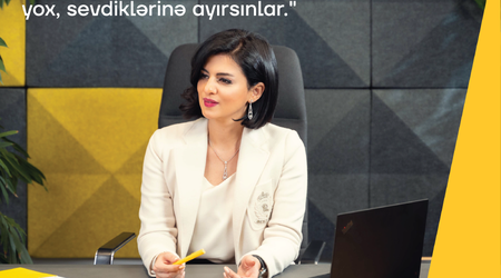 "2021-ci ildə onlayn kredit və kart satışımız bir neçə filialı ötüb" - MÜSAHİBƏ