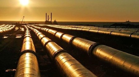 Bakı-Supsa kəməri ilə 4 mln. tondan çox neft nəql olunub