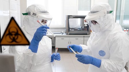 Russia reports 704 new coronavirus-related deaths in one day