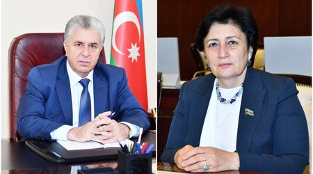 Milli Məclisdə "molla" müzakirəsi - Vitse-spiker və Deputat arasında mübahisə