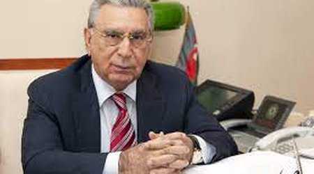 Ramiz Mehdiyev hazırda işinin başındadır - RƏSMİ
