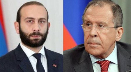 Главы МИД России и Армении обсудили ситуацию вокруг Карабаха