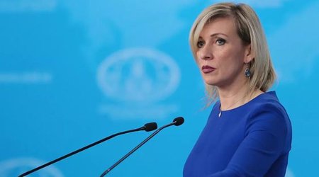Zaxarova: “Britaniyanın “hücum” yalanına görə üzr istəmək vaxtı çatıb”