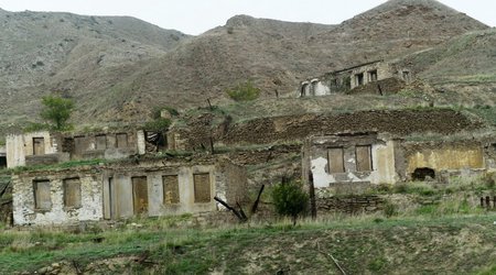 Tanınmış səyahətçilər Qarabağda səfərdədir