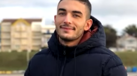 Ermənistan Azərbaycan əleyhinə çıxış edən bloqqerə dəstək oldu