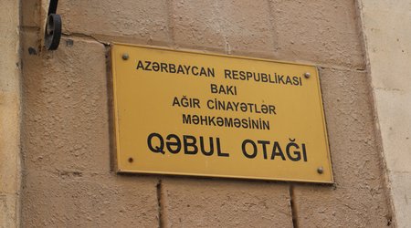 Sənay Yağmura təcavüzdə ittiham edilən şəxsin növbəti məhkəməsi keçirilib - VİDEO
