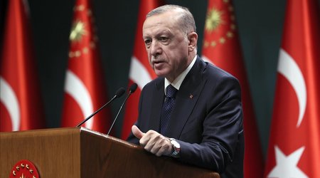 Ərdoğan Zelenski ilə Putinin görüşündən DANIŞDI