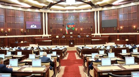 Parlamentin xüsusi iclası KEÇİRİLƏCƏK