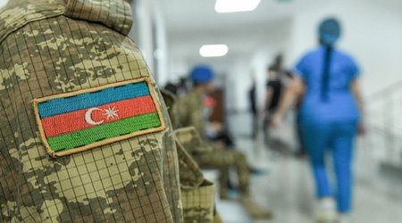 Onlara da "müharibə veteranı" adı verildi -Rəsmi