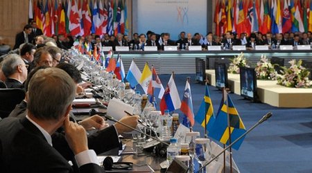 ATƏT sabah Rusiya-Ukrayna məsələsinə görə təcili toplanır