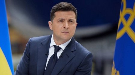 Volodymyr Zelensky: "We are ready to talk with Russia in any form"