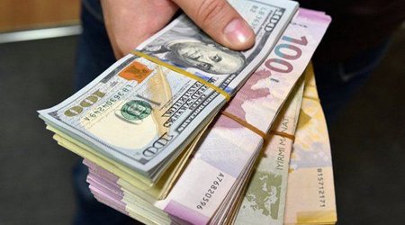 Dolların manata qarşı məzənnəsi
