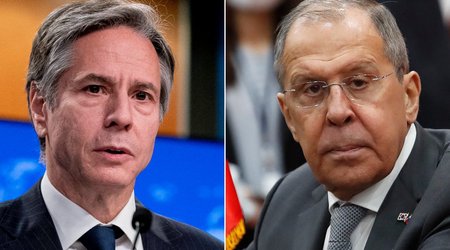 Блинкен предложил Лаврову встретиться в Европе