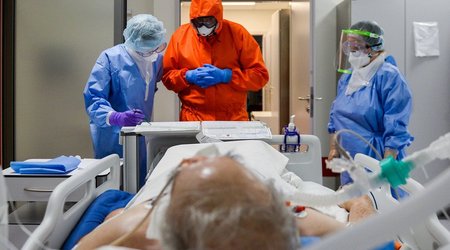 Georgia reports 14,500 new coronavirus cases