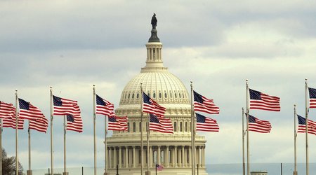 US Senate passes resolution supporting Ukraine amid invasion fears