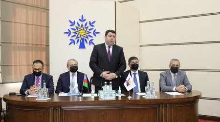 YAP Yasamal rayon təşkilatının yaranmasının ildönümü qeyd edilib - FOTOLAR