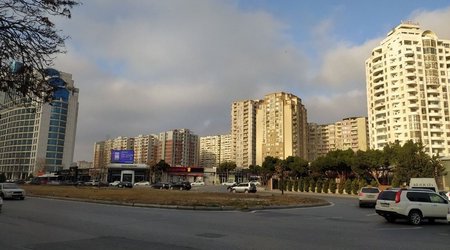Bakıda 5 marşrut xəttinin hərəkət sxemi müvəqqəti dəyişdirilir