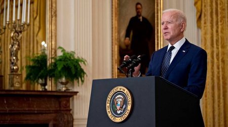 Байден заявил, что Россия в ближайшие недели атакует Украину и даже Киев