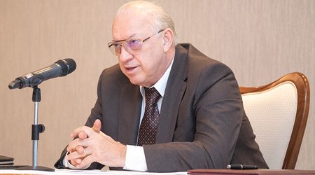 Cahangir Əsgərovu o əvəzlədi