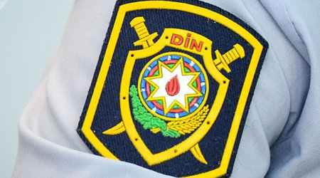 Daxili işlər orqanlarında yeni təyinat
