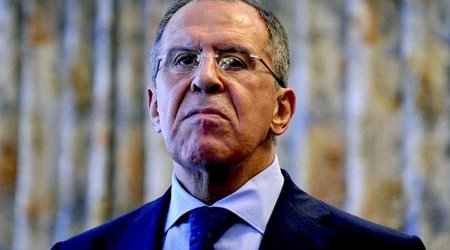 Lavrov gərginliyin artmasında Ukraynanı günahlandırdı