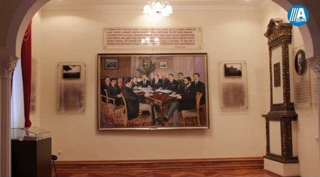 Həqiqətin parladığı ev