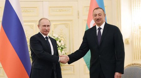 İlham Əliyev Vladimir Putinlə görüşəcək