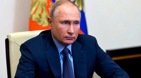 “Rusiya sülh üçün hər şeyi etdi” - Putin