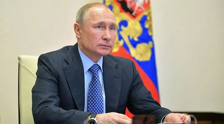 Putin qondarma “DXR” və “LXR”nin müstəqilliklərini tanıdı
