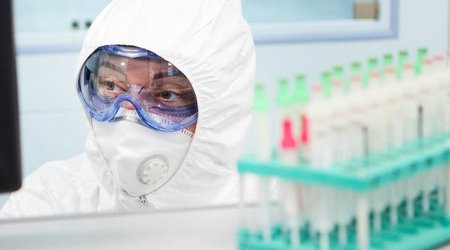 Georgia confirms 12,101 more COVID-19 cases, 45 deaths