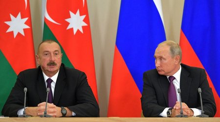 Rusiya şirkətləri Qarabağın bərpasında iştirak edəcək