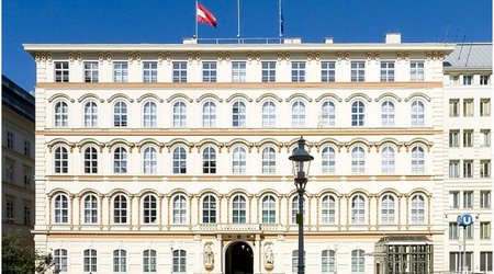 Austrian Foreign Ministry summons Russian ambassador to Vienna