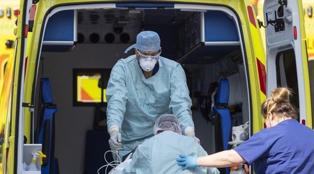 Global COVID tally nears 426 million