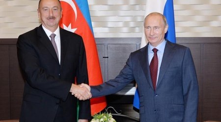 İlham Əliyev: “Bu gün tarixi sənəd imzalanacaq”